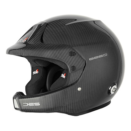 Stilo WRC DES 8860 Carbon Helmet